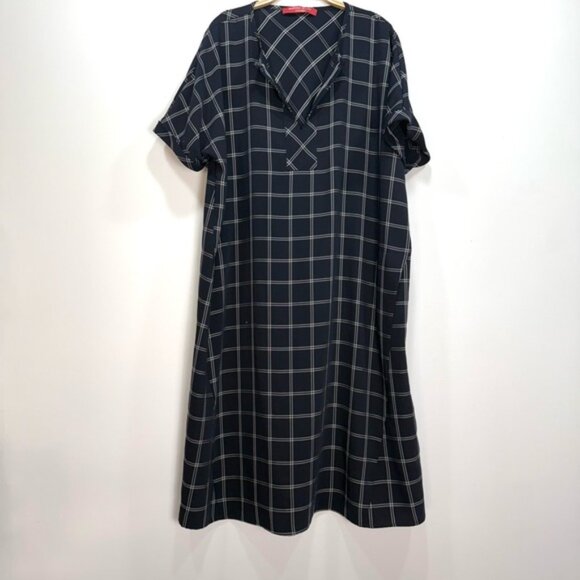 Marina Rinaldi Dresses & Skirts - Navy Marina Ronaldi Sport Women’s Dress
